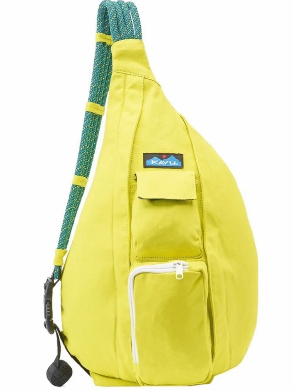 Kavu Original Rope Bag in Luminous
